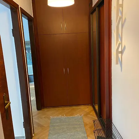 Newly Redone In Zoliborz * Warsaw