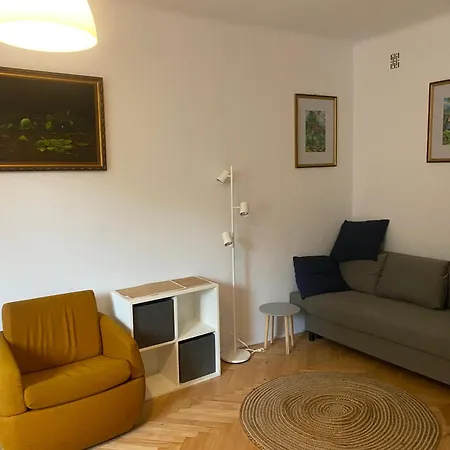 Newly Redone In Zoliborz *