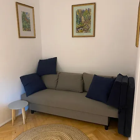 Apartment Newly Redone In Zoliborz Warsaw