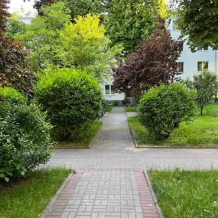 Newly Redone In Zoliborz * Warsaw